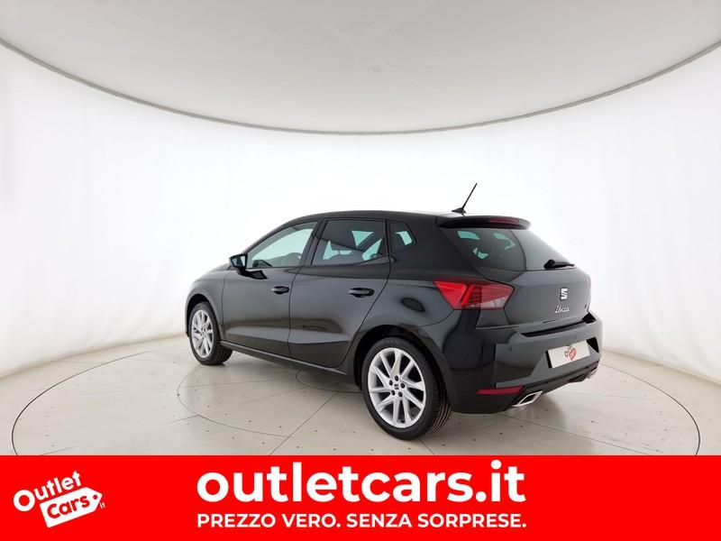 Seat Ibiza 1.0 ecotsi fr 95cv