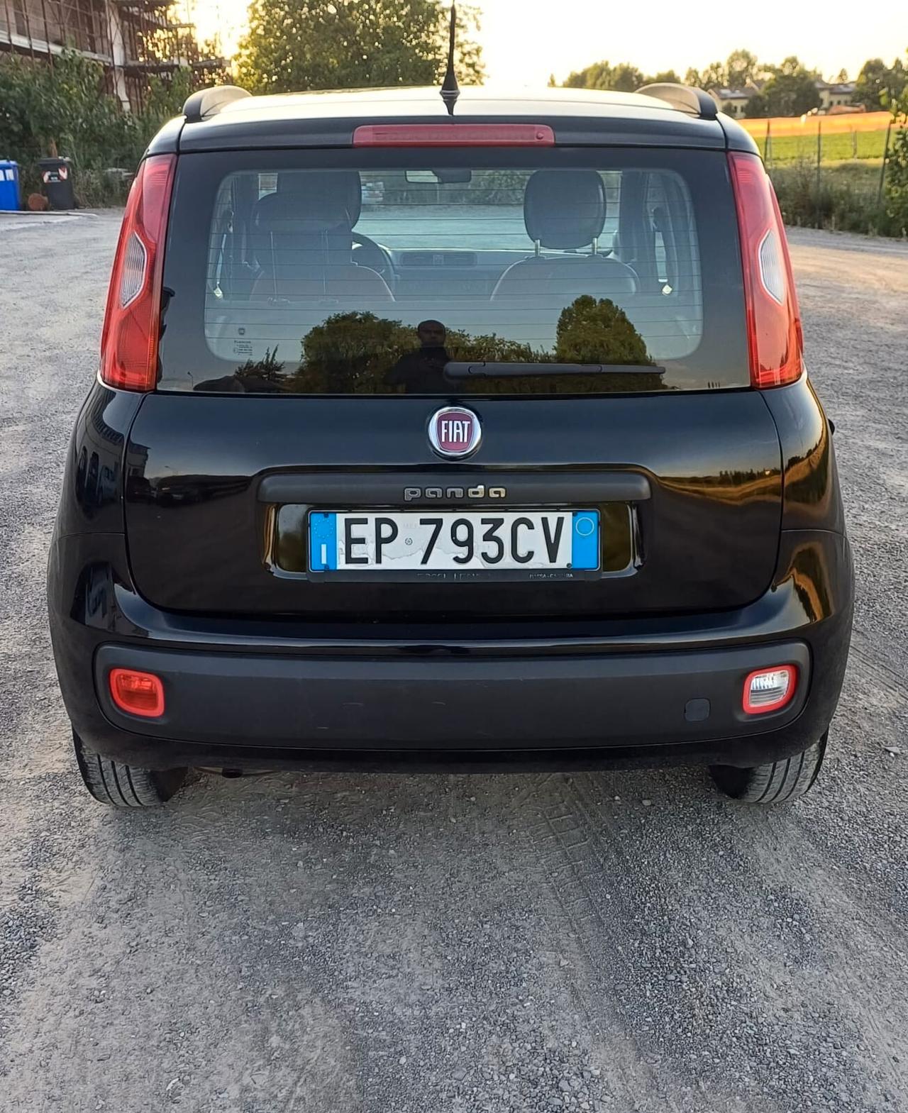 Fiat Panda 1.2 EasyPower Lounge