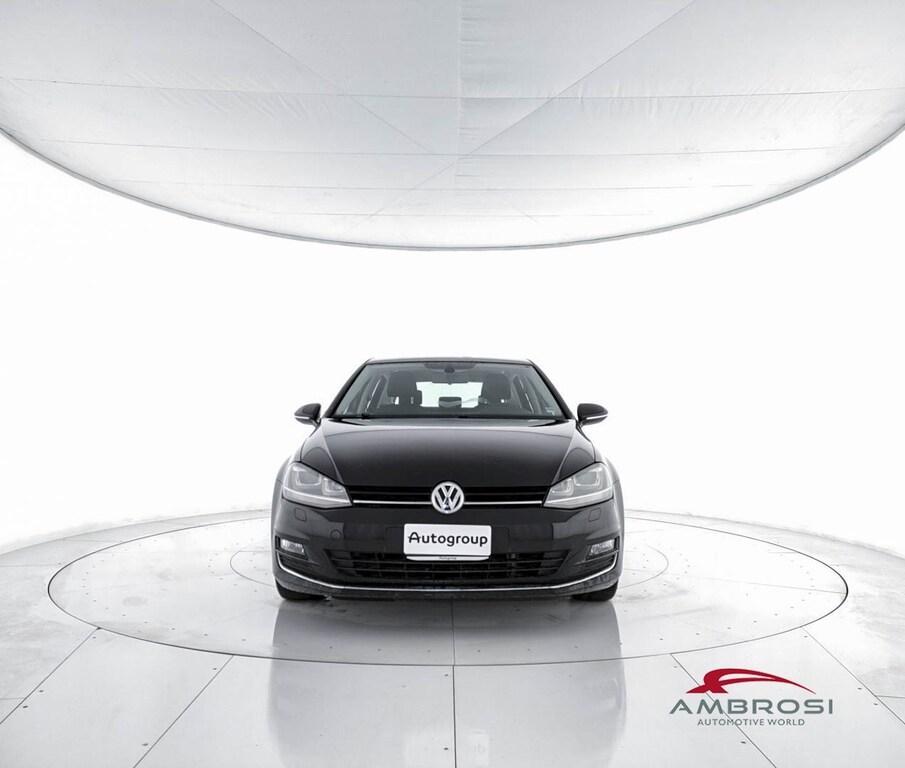 Volkswagen Golf 2.0 TDI BlueMotion Highline