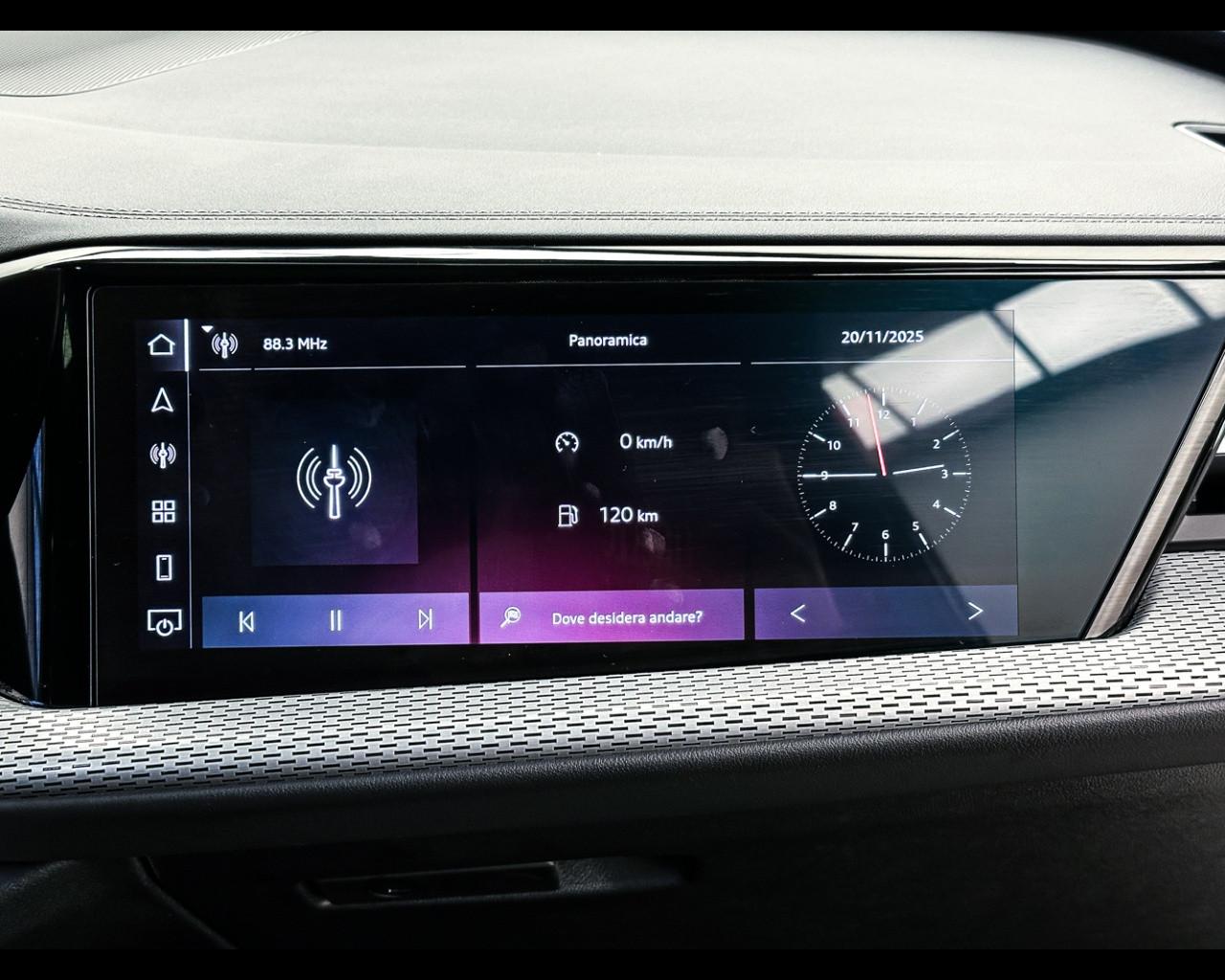 AUDI Q5 3ª serie - Q5 SPB TDI 150 kW mHEV+ S tronic quattro S line edition