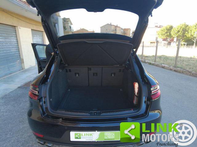PORSCHE Macan 3.0 Diesel