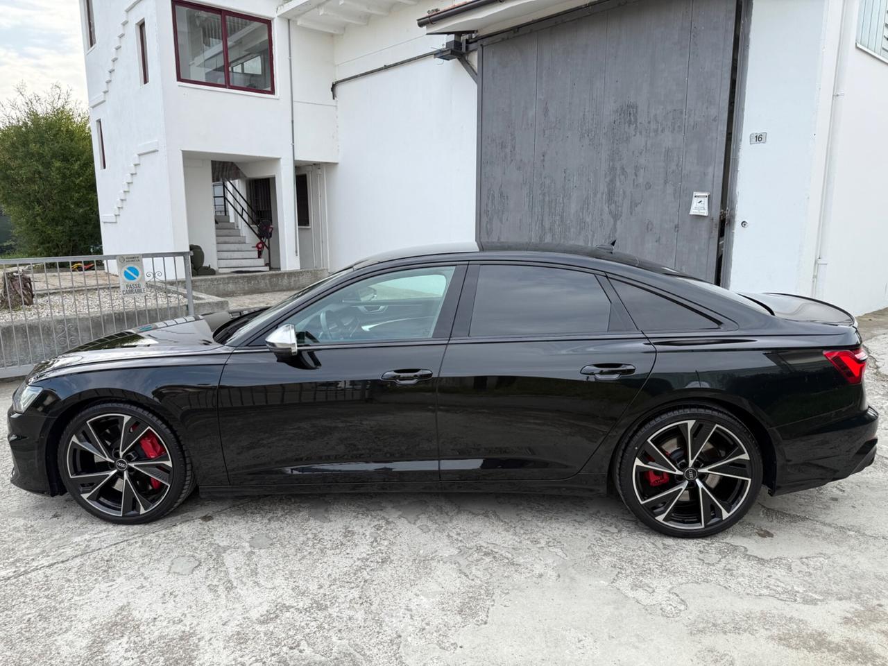 Audi A6 S6 3.0 TDI BI TURBO 344 CV FULL OPT 2023