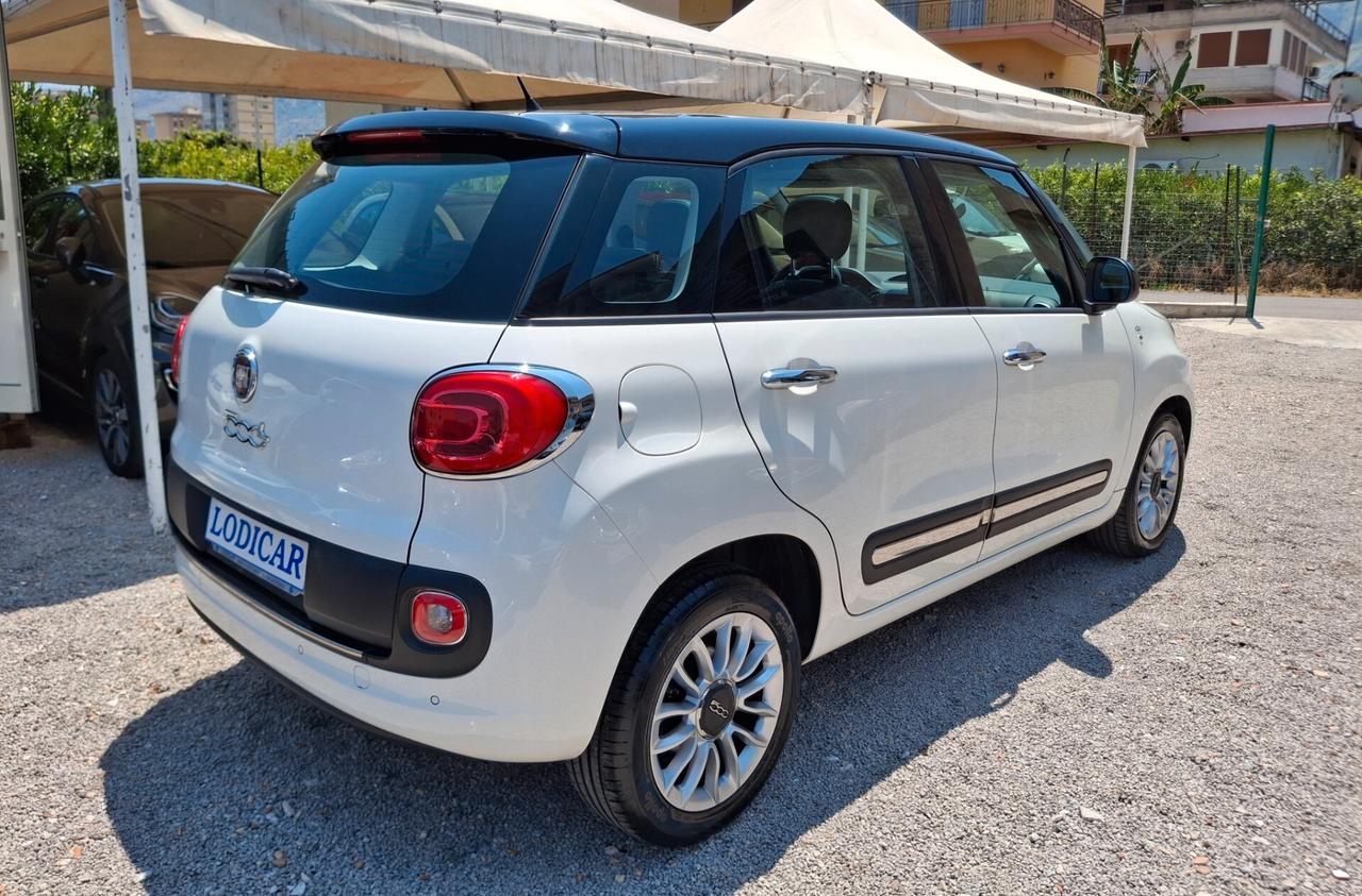 Fiat 500L 1.6 Multijet 105 CV Panoramic Edition Bianco Gelato