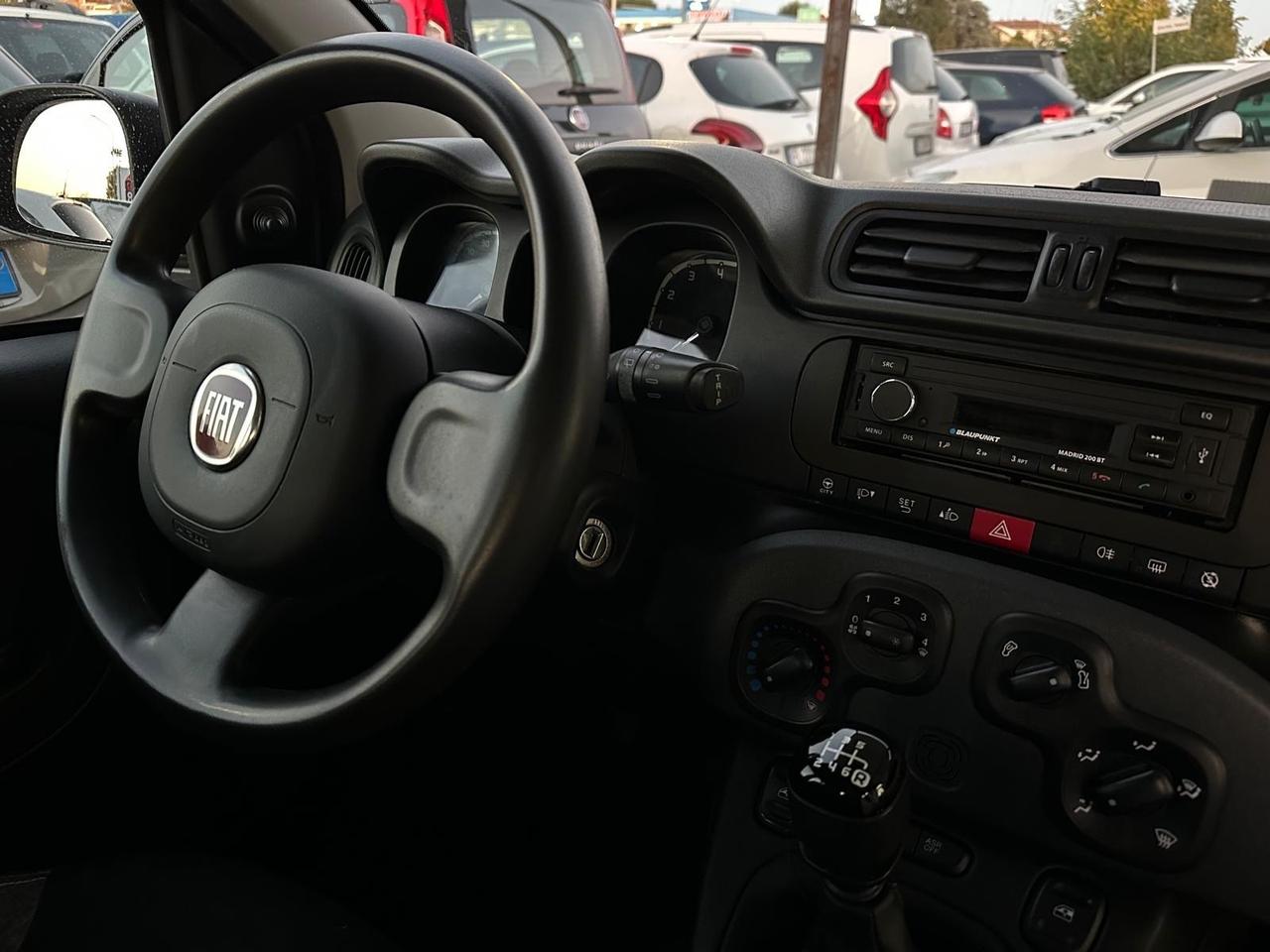 Fiat Panda 1.0 FireFly S&S Hybrid NEOPATENTATI