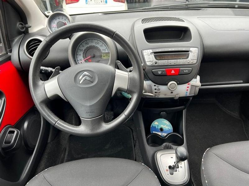 Citroën C1 C1 1.0 VTi 68 ETG 5 porte Feel