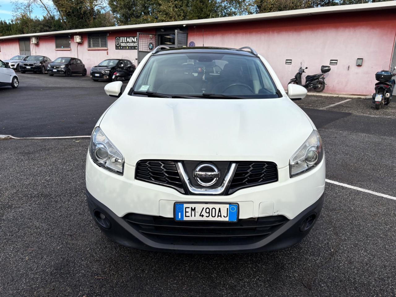 Nissan Qashqai+2 1.5 A 7 POSTI