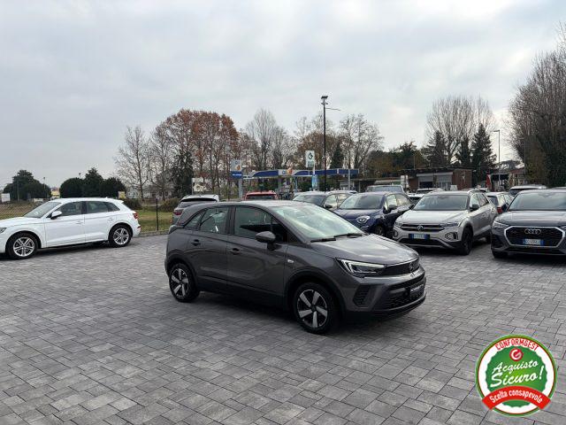 OPEL Crossland 1.2 Elegance ANCHE PER NEOPATENTATI
