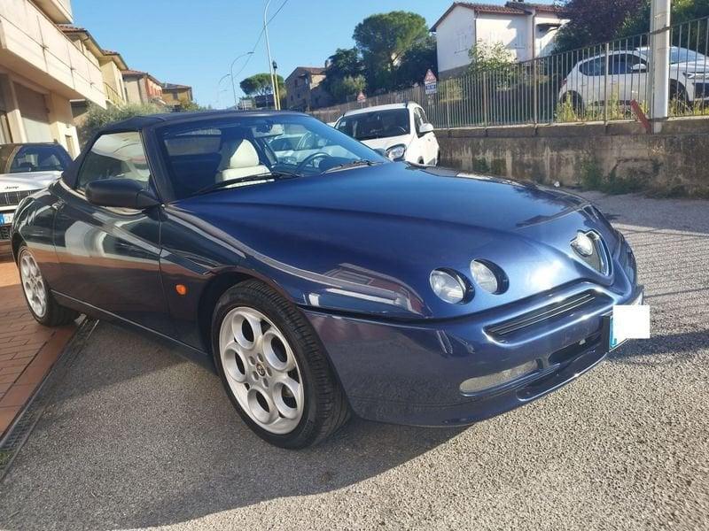 Alfa Romeo Gtv/Spider Spider 2.0i 16V Twin Spark cat L