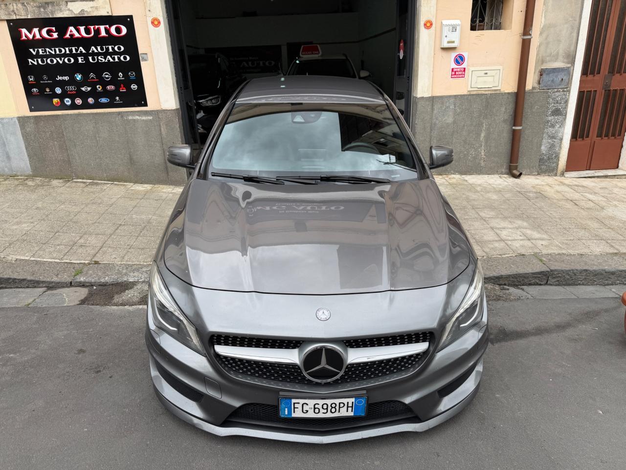 Mercedes-benz CLA 200 d Automatic Premium