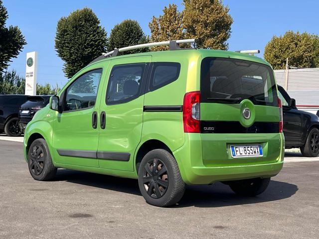 FIAT Qubo 1.4 8V 73 CV Dynamic