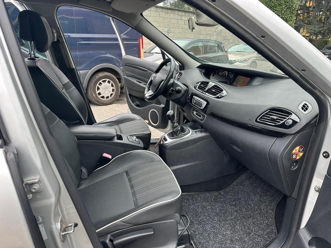 Renault Scenic Scénic 1.6 dCi 130CV Start&Stop Bose - 7 posti