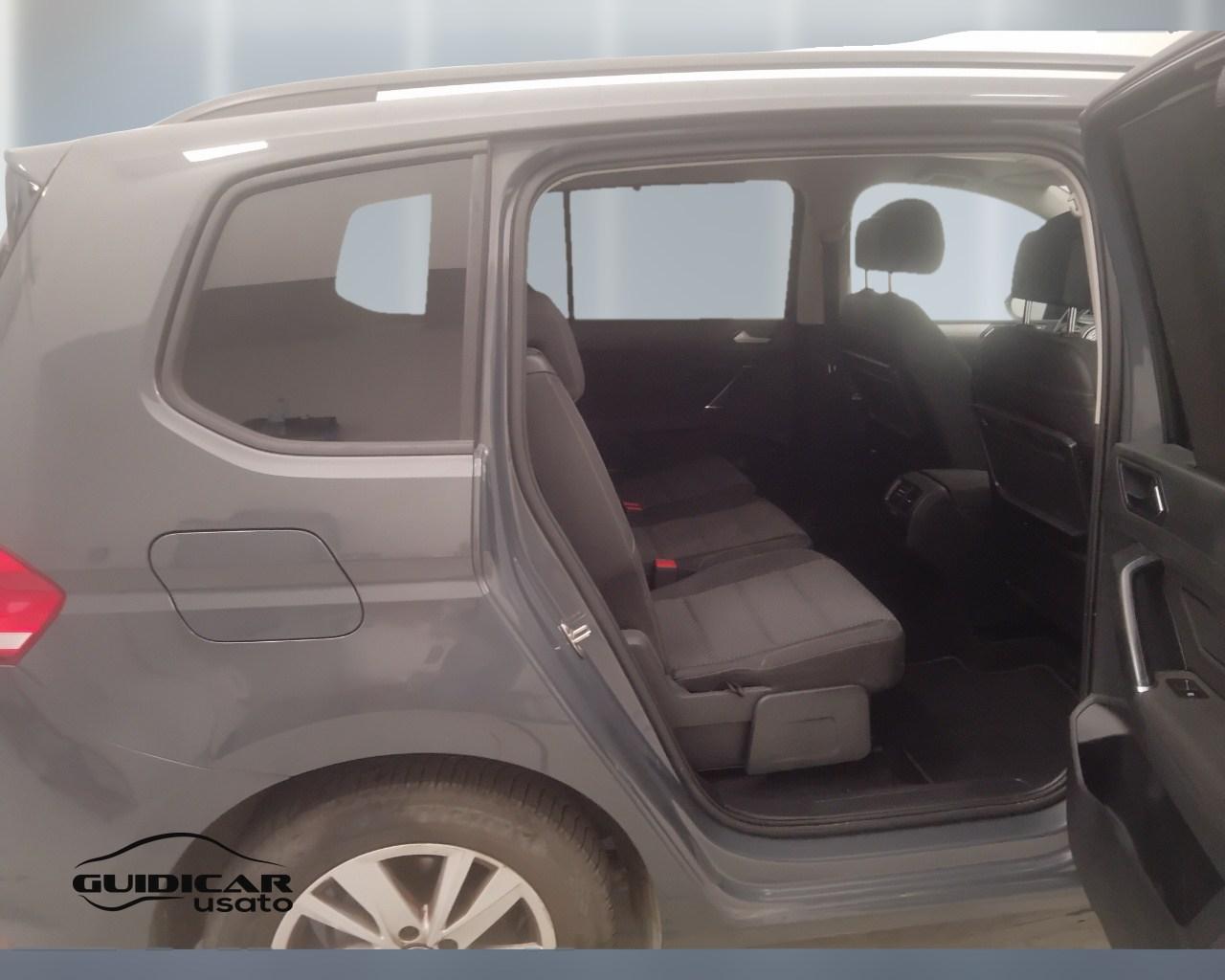 VOLKSWAGEN Touran III 2015 - Touran 2.0 tdi Business dsg