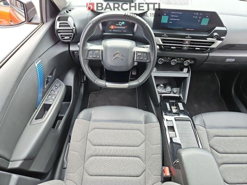Citroën e-C4 MOTORE ELETTRICO 136 CV FEEL