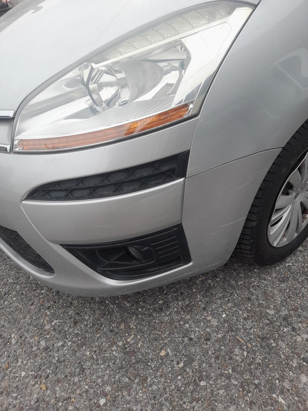 Citroen C4 Grand Picasso 1.6 HDi 110 FAP Elegance