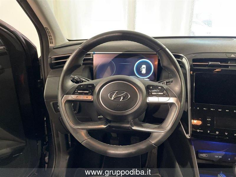 Hyundai Tucson III 2021 1.6 crdi Exellence 2wd