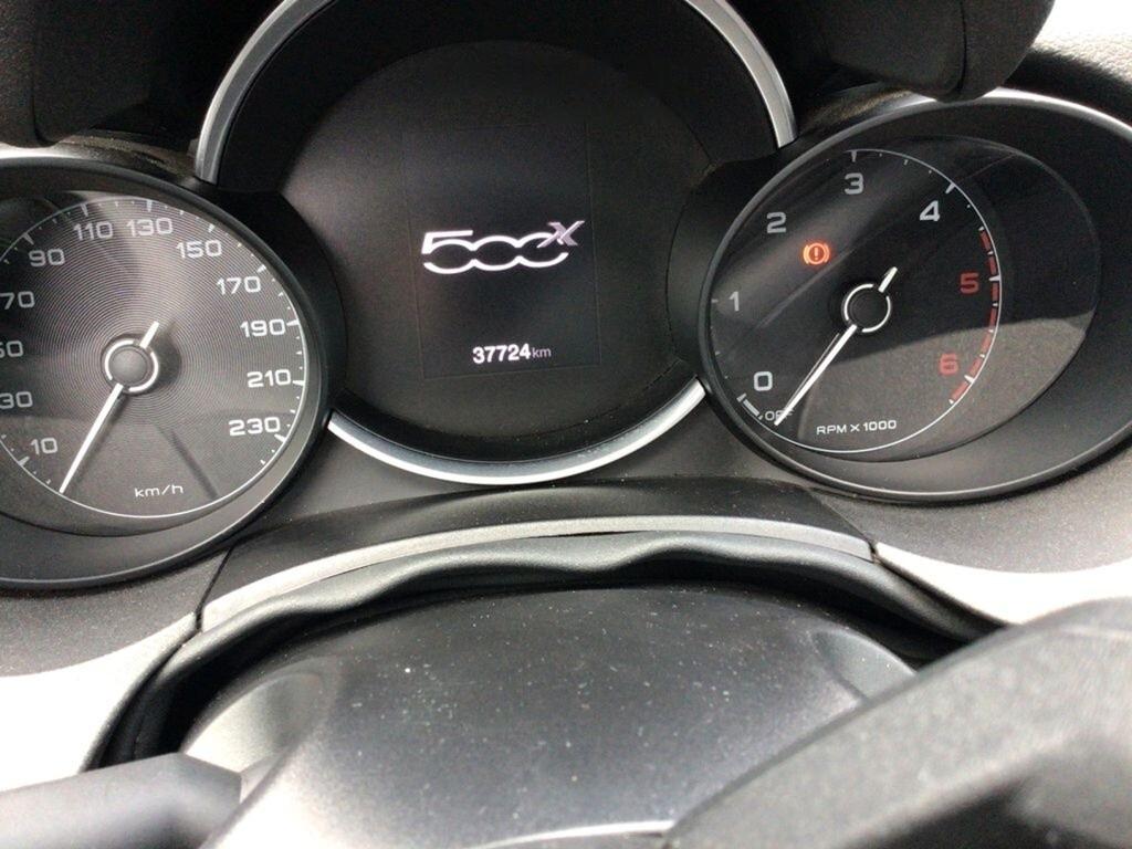 Fiat 500X NEW 1.3 M-JET 16V 95CV ( CRUISE - MIRROR )