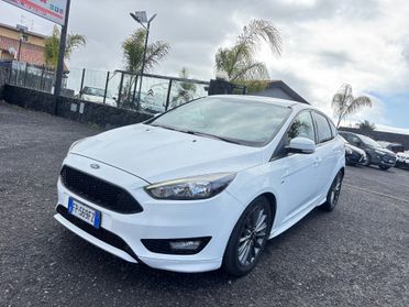 Ford Focus 1.5 TDCi 120 CV Start&Stop ST Line