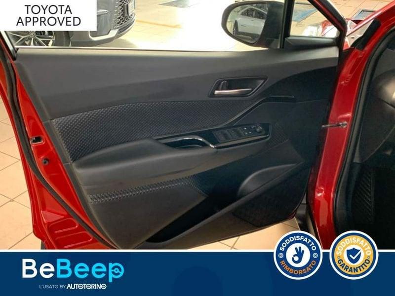 Toyota C-HR 1.8H TREND E-CVT