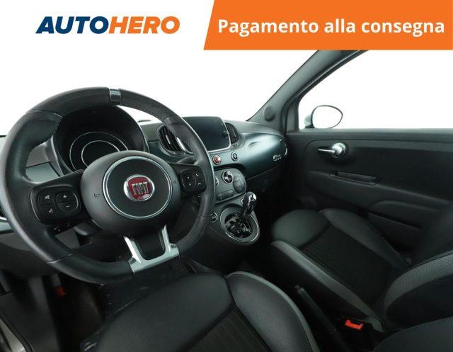 FIAT 500 1.2 Dualogic Rockstar
