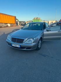 Mercedes-benz S 280 S 350 cat Lunga