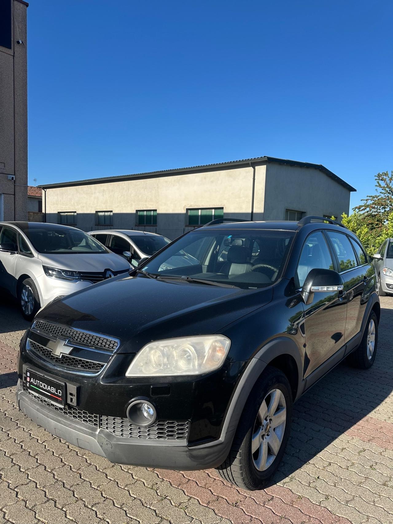 Chevrolet Captiva 2.0 VCDi LT