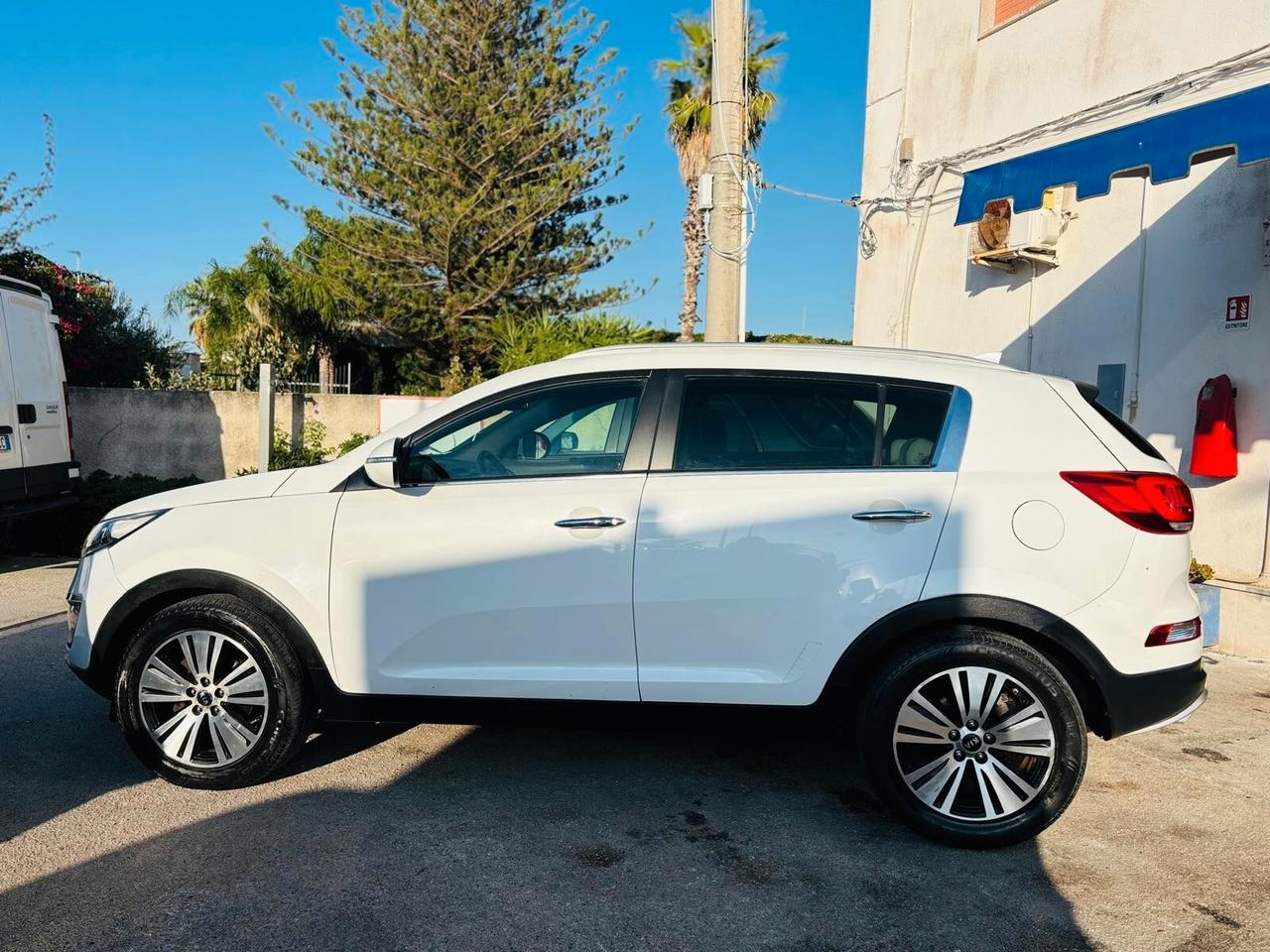 Kia Sportage 2.0 CRDI VGT 184CV AWD R Rebel