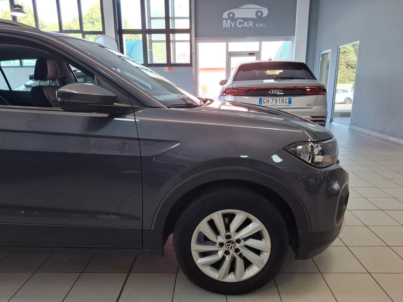 Volkswagen T-Cross Benzina Manuale