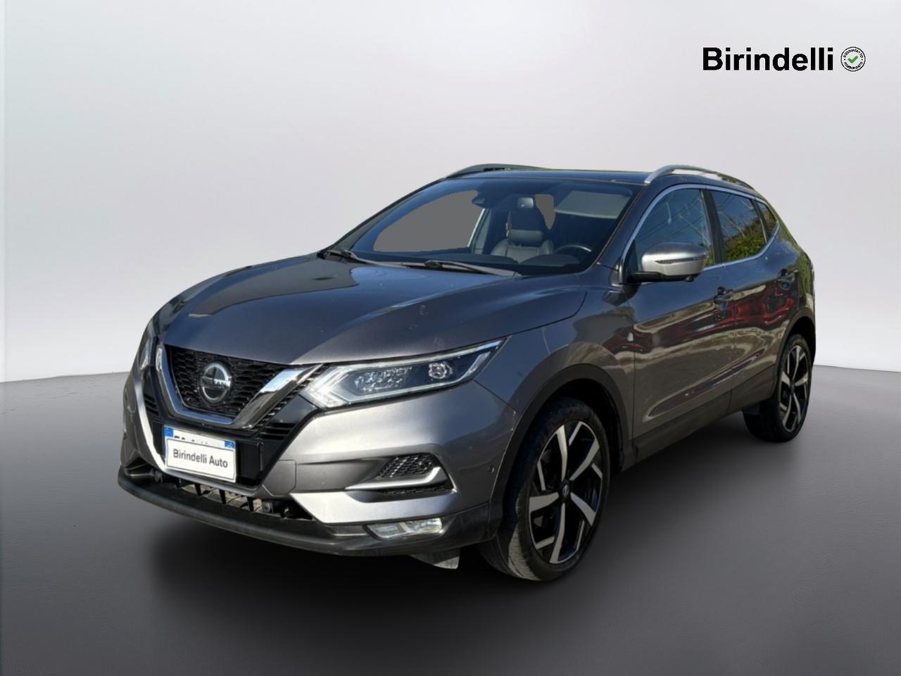 NISSAN Qashqai 2ª serie - Qashqai 1.5 dCi 115 CV Tekna+