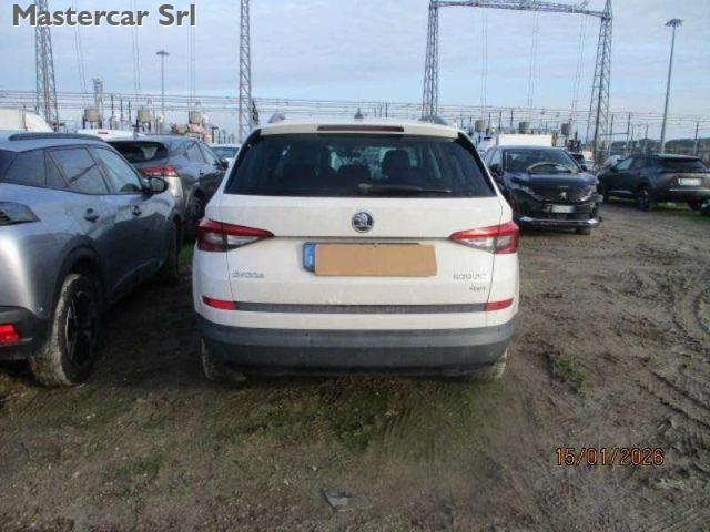 SKODA Kodiaq Kodiaq 2.0 tdi Ambition 4x4 7 posti - FV131YE