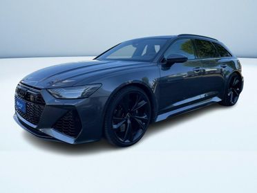 Audi RS6 4.0 mHEV Quattro Tiptronic
