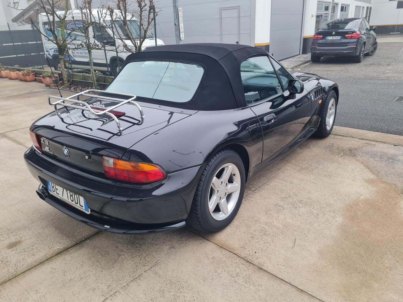 Bmw Z3 1.9 16V cat Roadster KM 109000