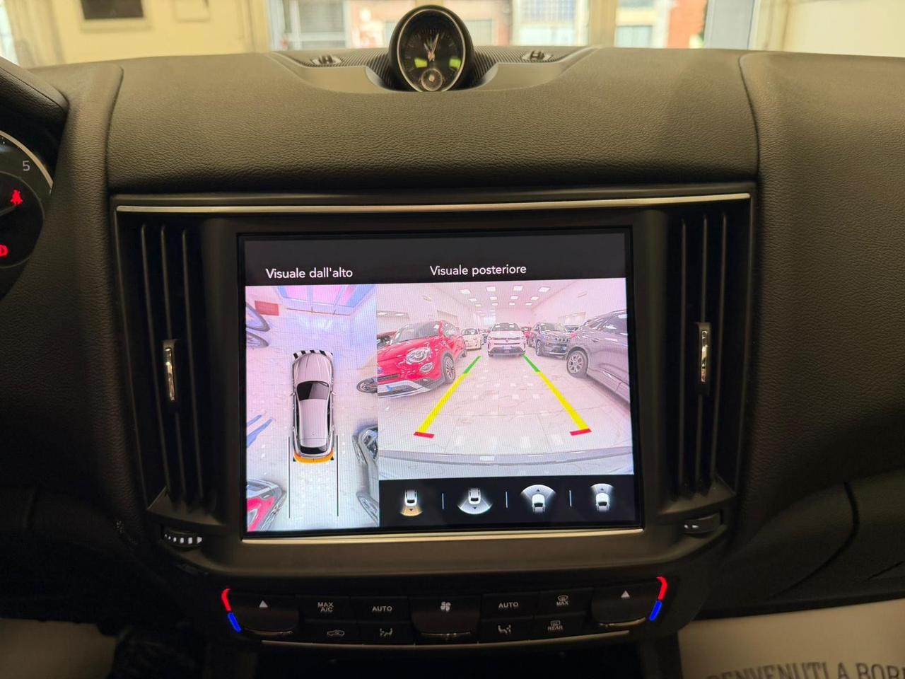 Maserati Levante V6 AWD 3.0 350 CV