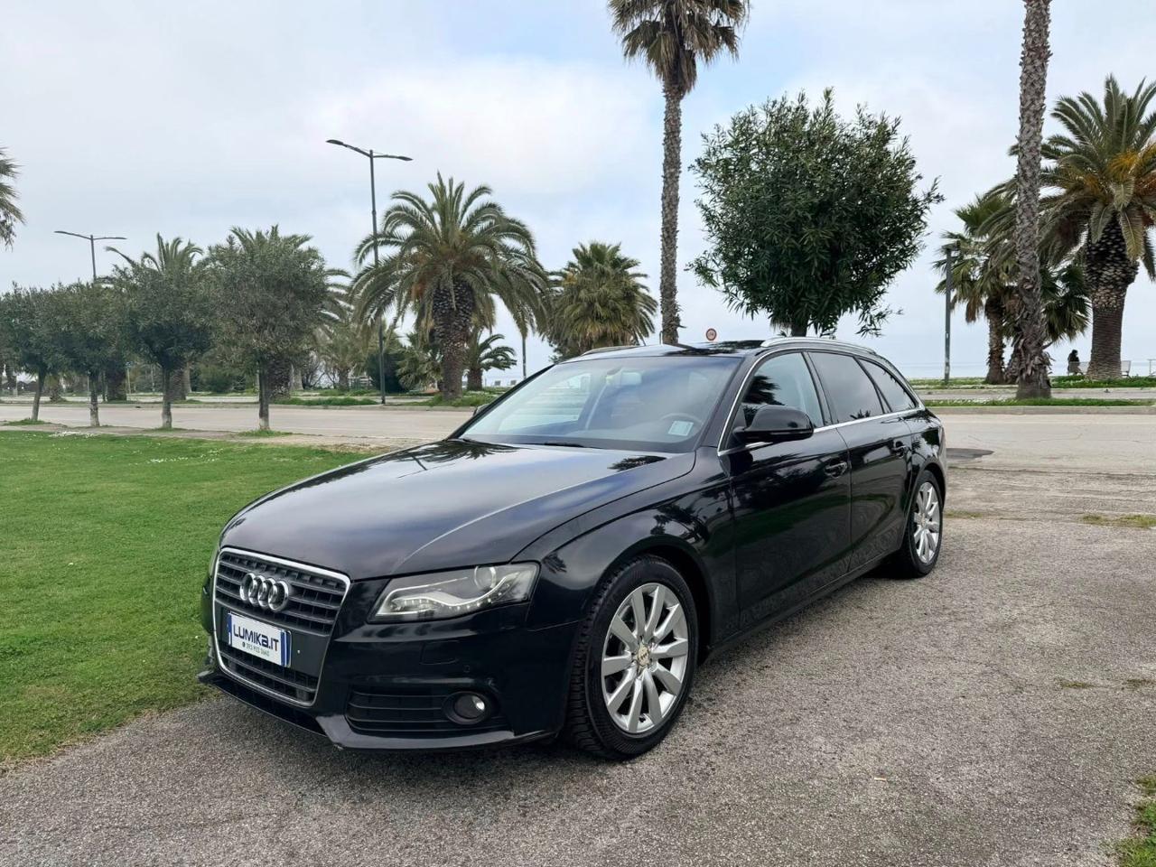 Audi A4 Avant 2.0 tdi Ambiente fap