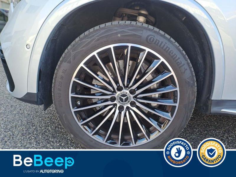 Mercedes-Benz GLC 300 DE PHEV AMG LINE ADVANCED 4MATIC AUTO