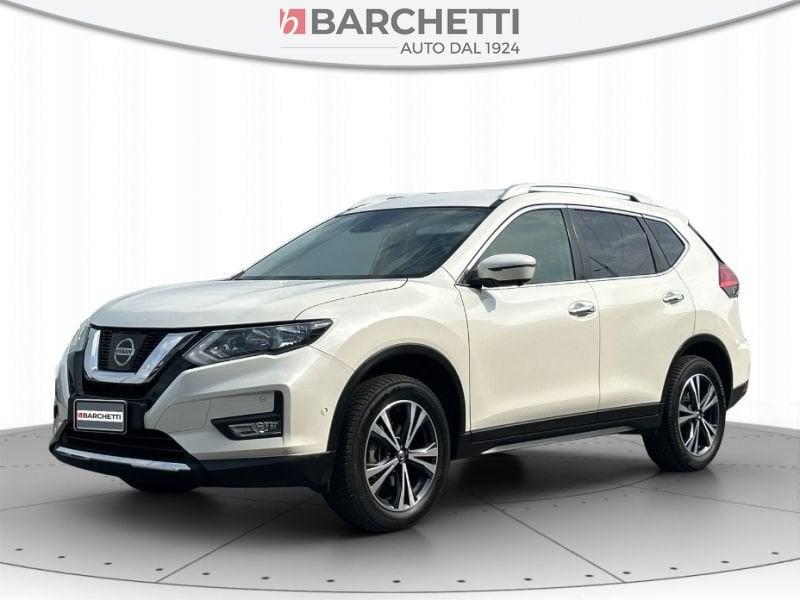 Nissan X-Trail 3ª SERIE 1.6 DCI 2WD N-CONNECTA