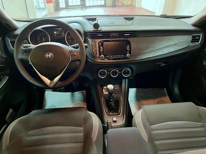 Alfa Romeo Giulietta 1.4 Turbo 120 CV Super GPL