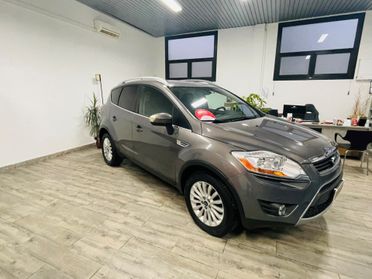 Ford Kuga 2.0 TDCi 163 CV 4WD Titanium DPF