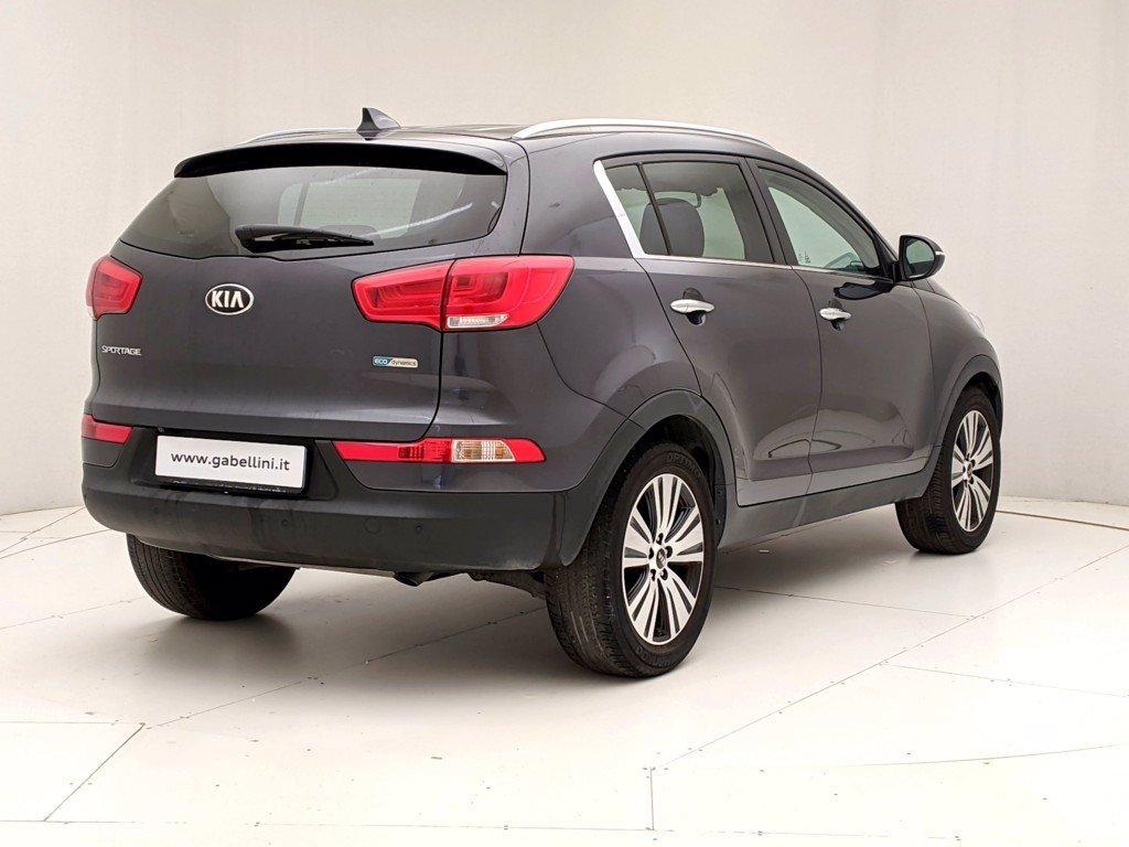 KIA Sportage 1.7 CRDI VGT 2WD high tech del 2016