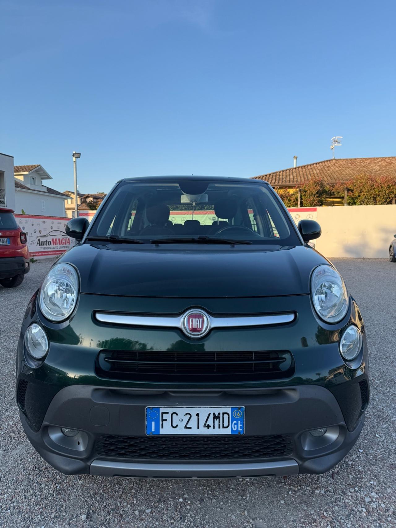 Fiat 500L 1.3 Multijet 95 CV Trekking