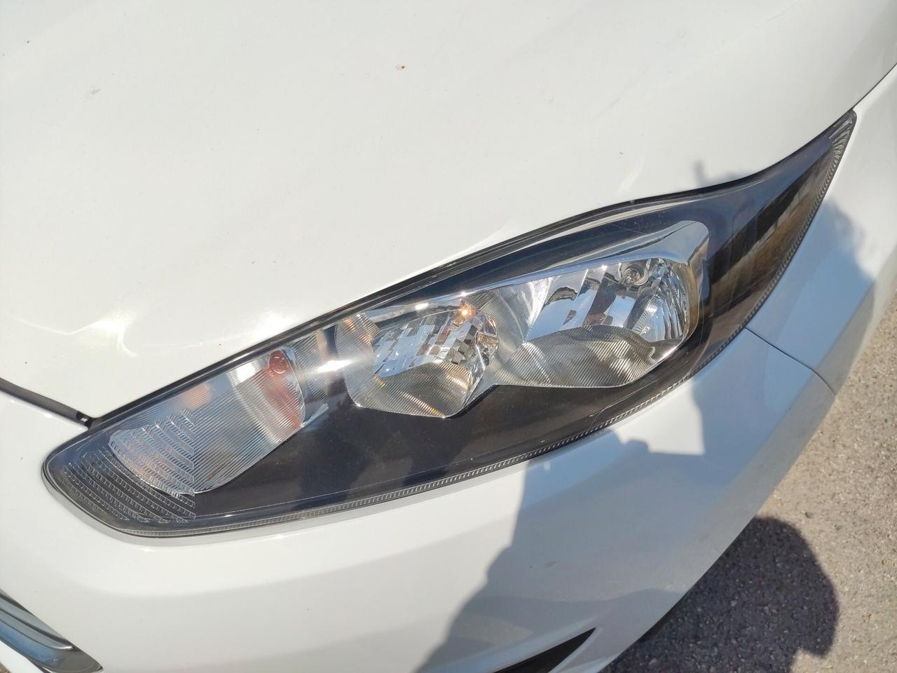 Ford Fiesta 1.0 80CV 5 porte