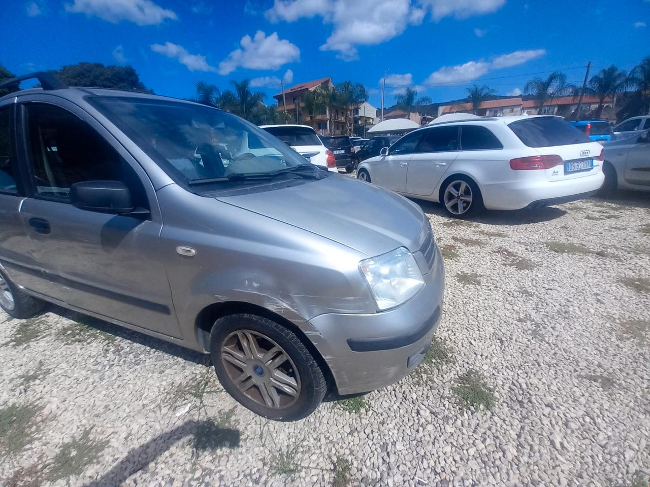 Fiat Panda 1.2 Dynamic