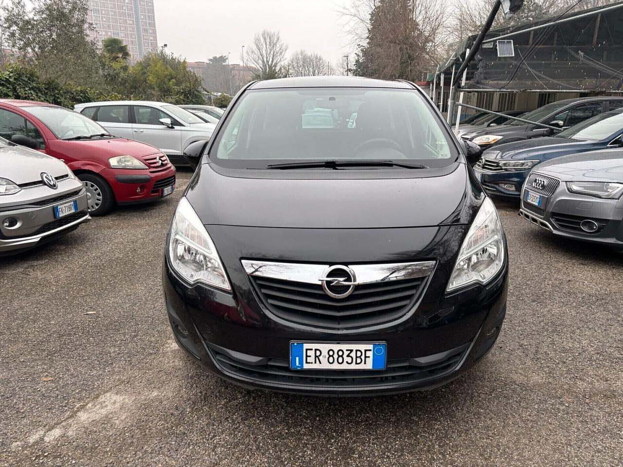 Opel Meriva 1.4 120CV GPL Tech ok Neopatentati