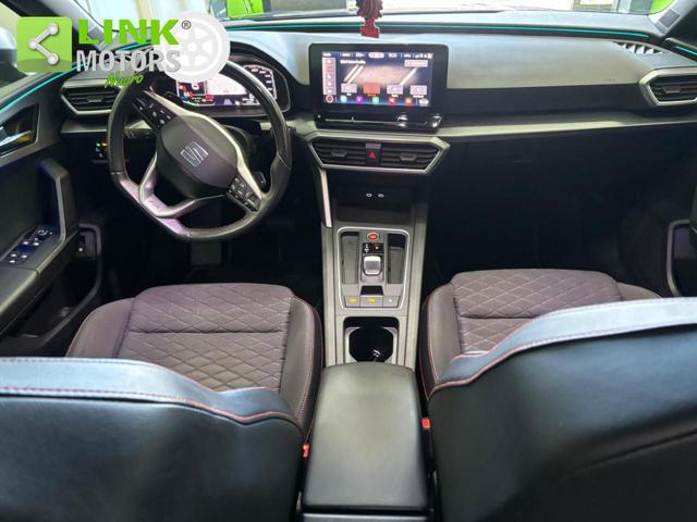 SEAT Leon 1.4 e-HYBRID 204 CV DSG FR