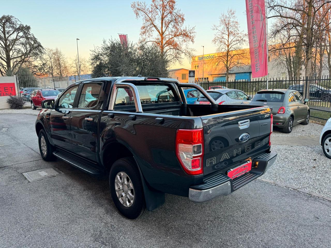 Ford Ranger 2.0 tdci double cab 170CV - NO IVA
