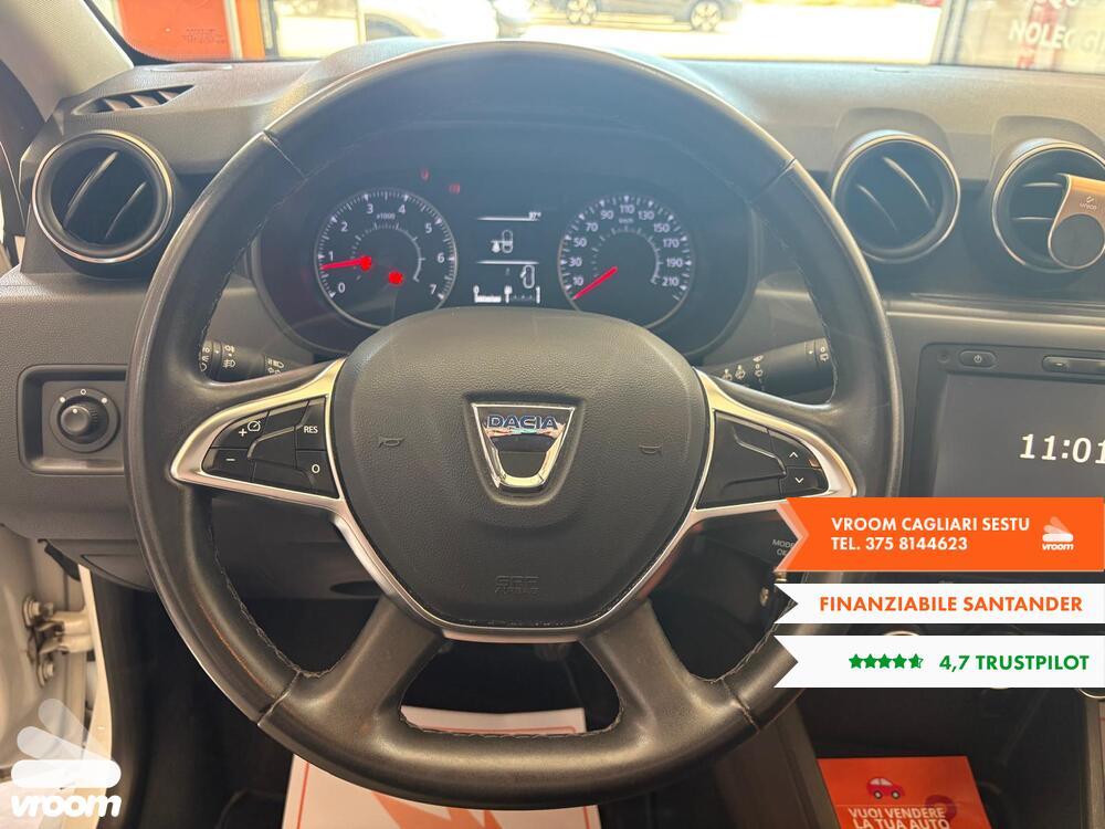 DACIA Duster 2ª serie Duster 1.6 SCe GPL 4×2 ...
