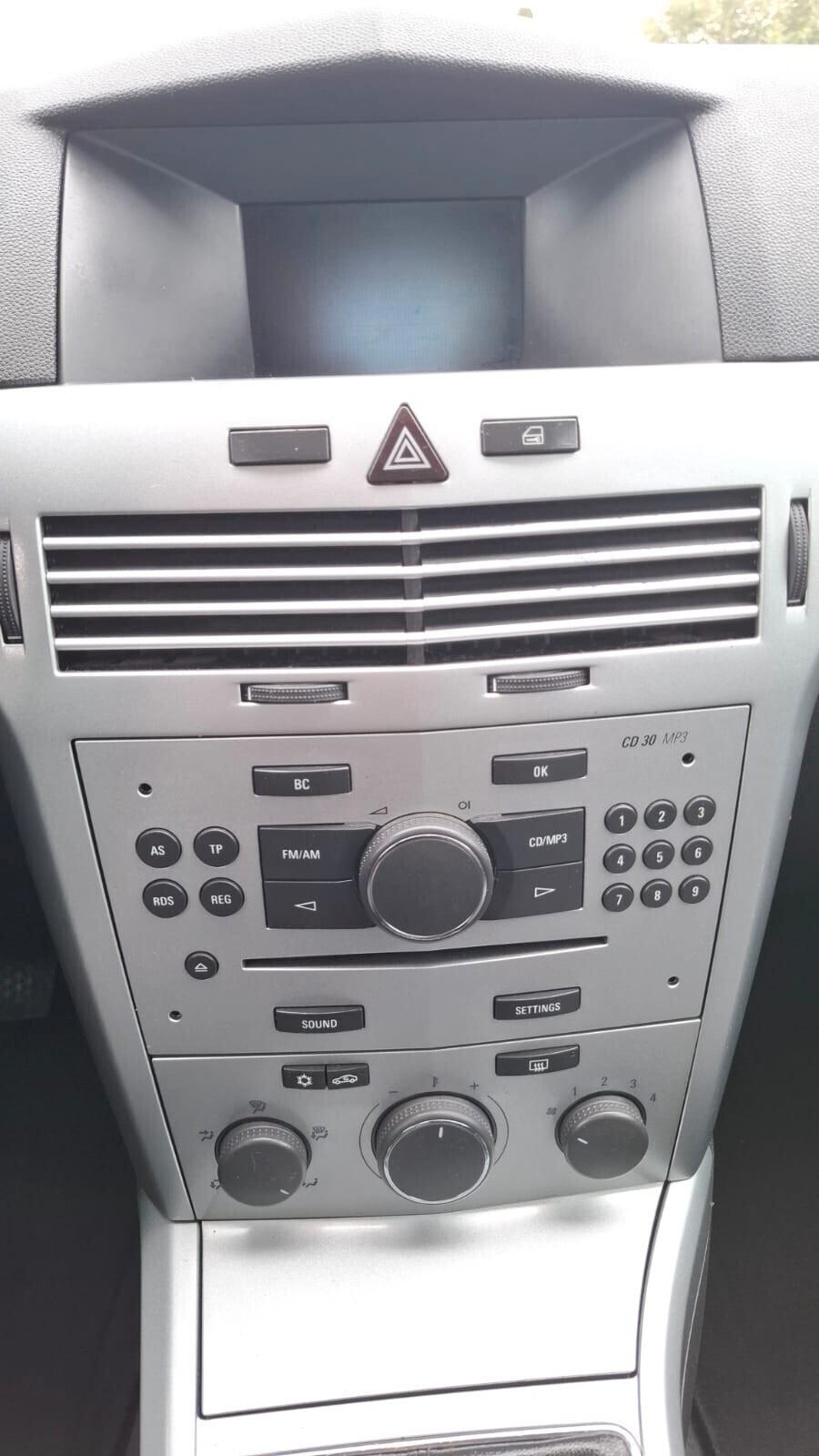 Opel Astra 1.7 CDTI 110CV ecoFLEX 5 porte Enjoy