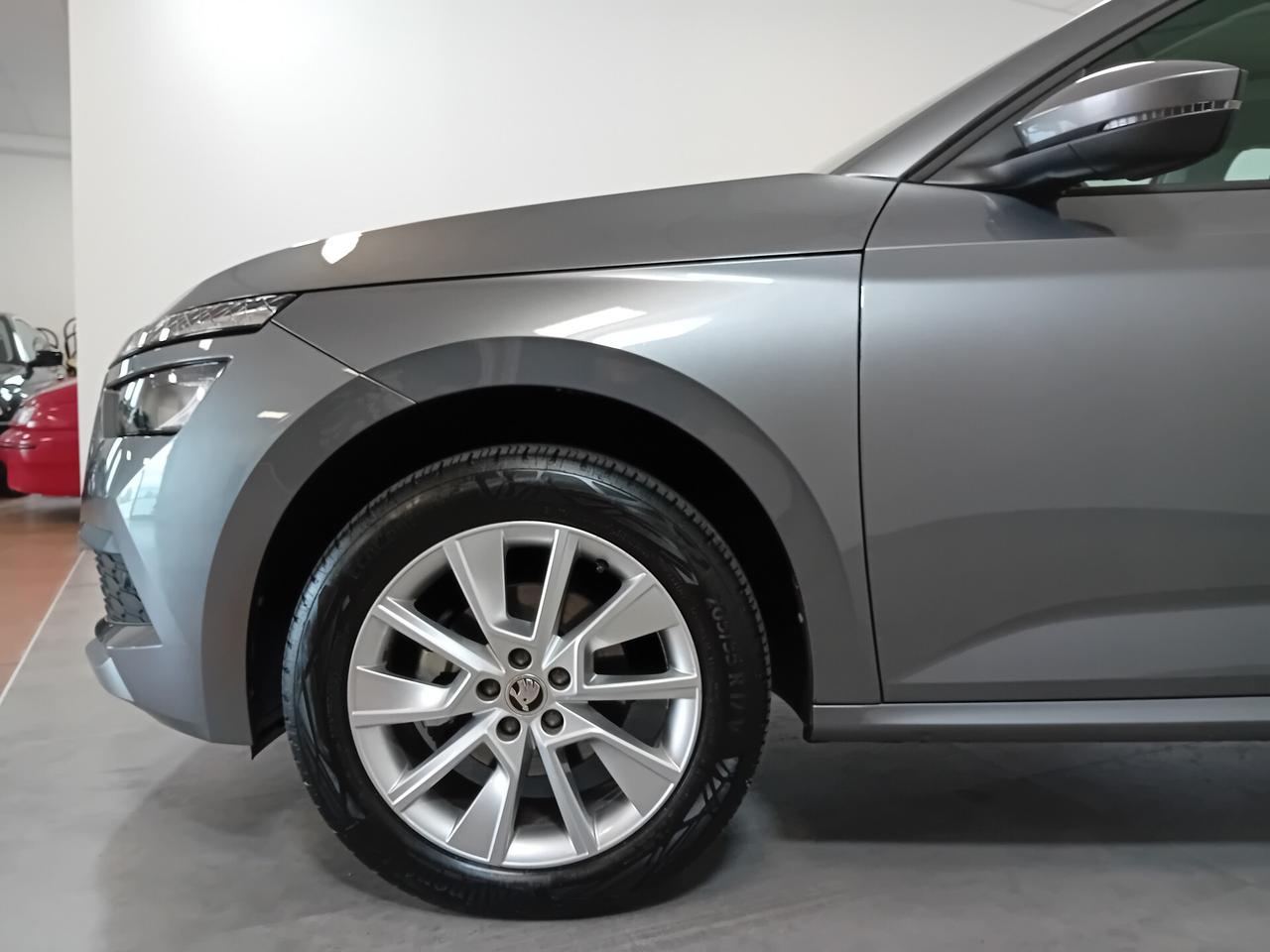 Skoda Kamiq 1.0 TSI 110 CV DSG Ambition