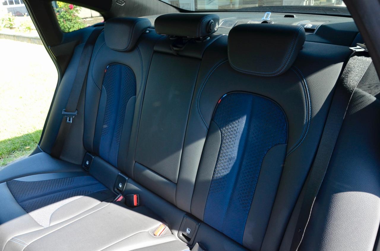 BMW 220d GRAN COUPE MSPORT 190cv AUTO, SERVICE UFF BMW, UFF ITALIANA, EURO 6D, FARI LED, APPLE ANDROID, PERMUTE