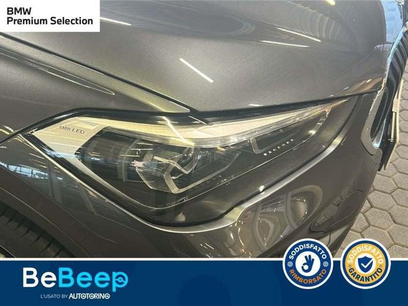 BMW X1 XDRIVE18D ADVANTAGE AUTO