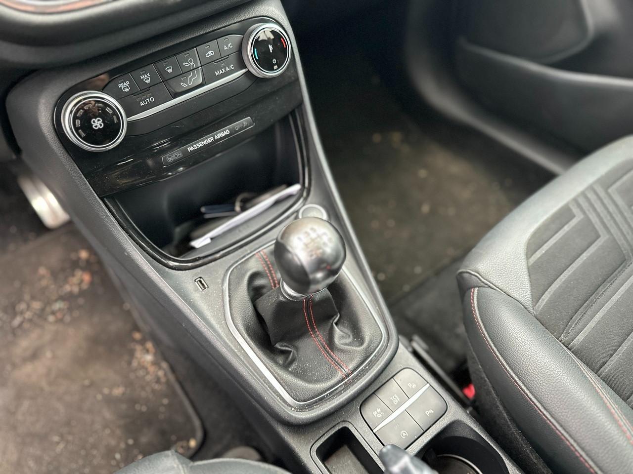 FORD Puma (2019) - Puma 1.0 EcoBoost 125 CV S&S aut. ST-Line X